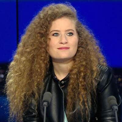 Ahed Tamimi Bio, Boyfriend, Career, Net Worth, Height, Weight - Fox ...