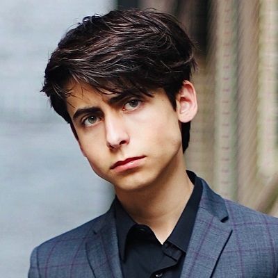 Aidan Gallagher