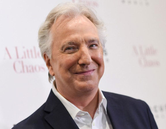 Alan Rickman photos