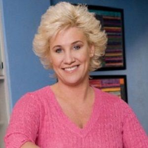 Anne Burrell