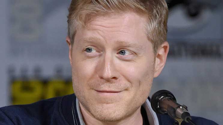 Anthony Rapp Bio Net worth Height Body Girlfriend Affair Married Ethnicity