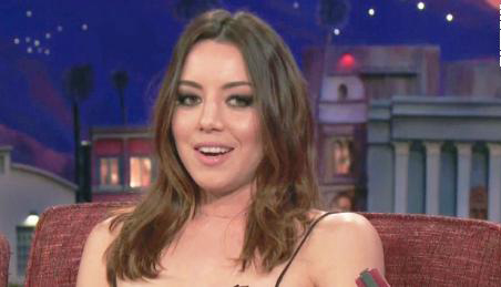 Aubrey Plaza photo