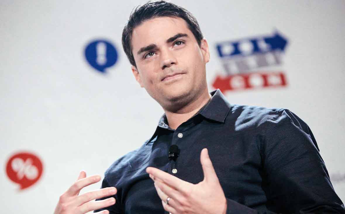 Ben Shapiro photos Bio Net worth Height Body Girlfriend Affair Married Ethnicity