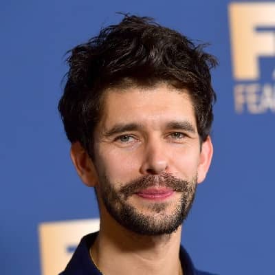 Ben Whishaw 1