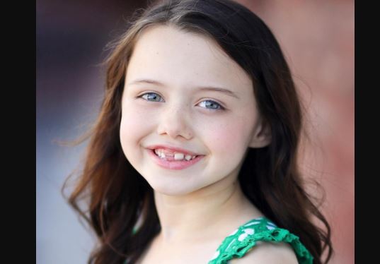 Child actress