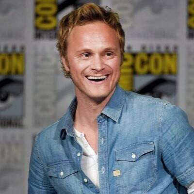 David Anders