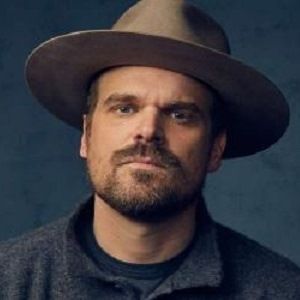 David Harbour