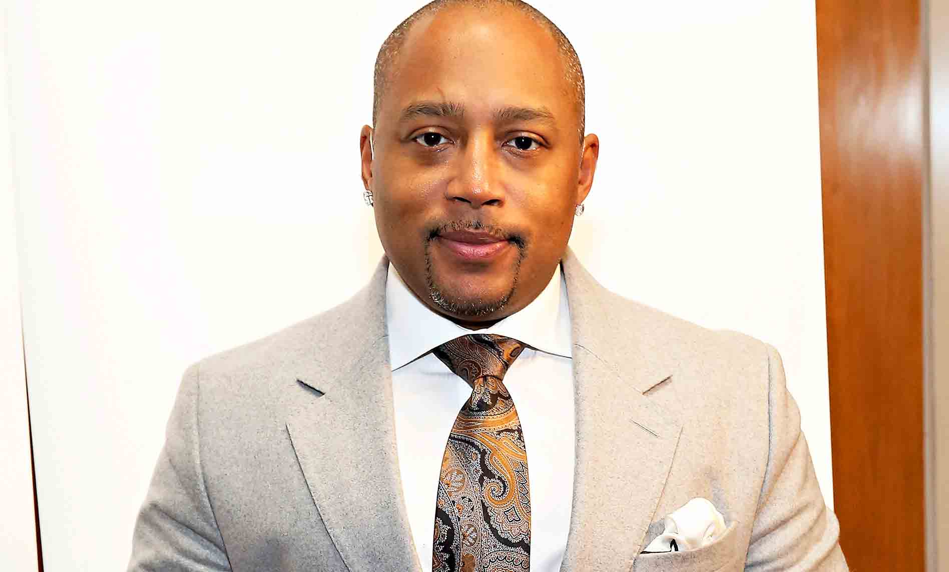 Daymond John Bio Net worth Height Body Girlfriend Affair Married Ethnicity