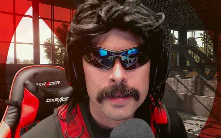 Dr DisRespect Wife Height Net Worth House Weight