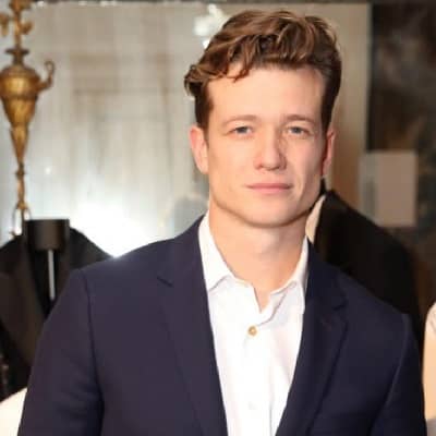 Ed Speleers