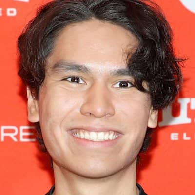 Forrest Goodluck