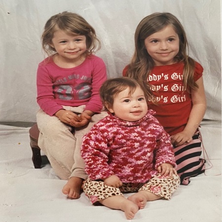 Gideon Adlon with her siblings source Instagram files
