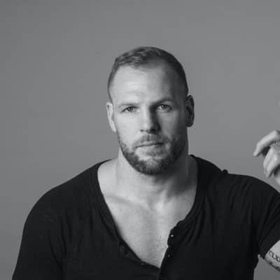 James Haskell 1