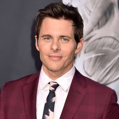 James Marsden