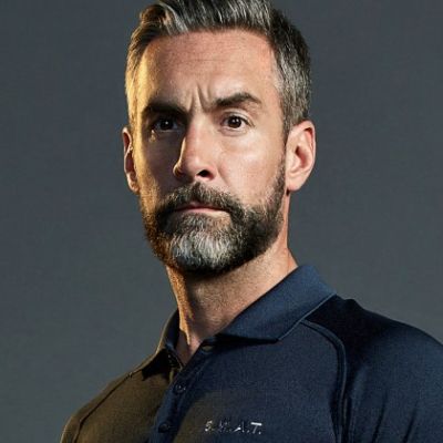 Jay Harrington