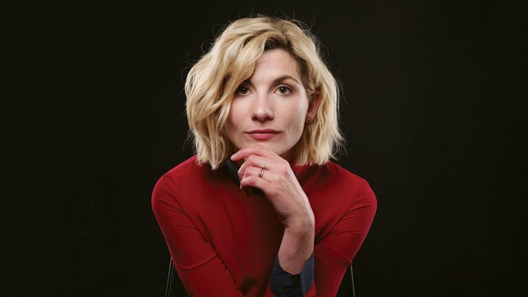 Jodie Whittaker Photo