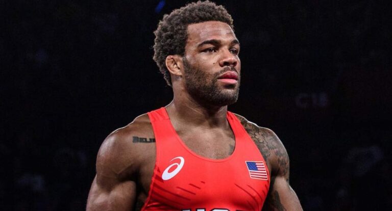 Jordan Burroughs Photo