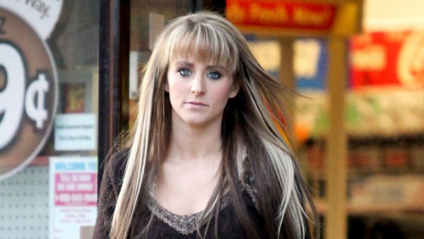 Leah Messer drugs