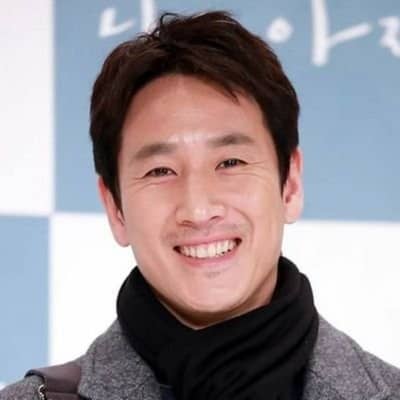 Lee Sun Kyun