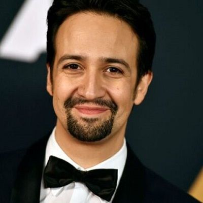 Lin Manuel Miranda