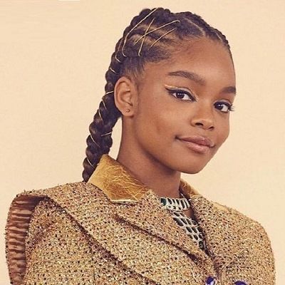 Marsai Martin