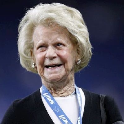 Martha Firestone Ford