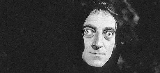 Marty Feldman Photo