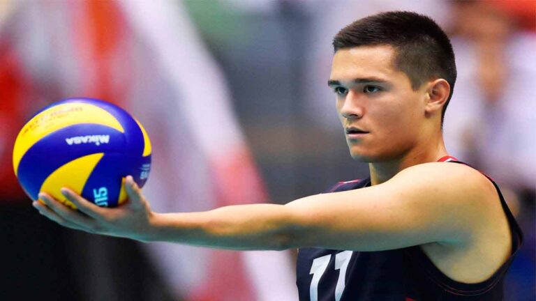 Micah Christenson Photo