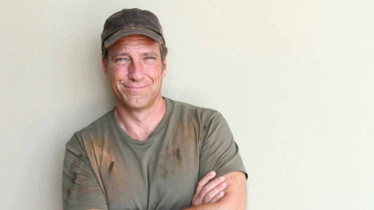 Mike Rowe