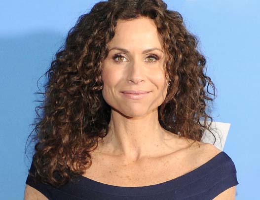 Minnie Driver