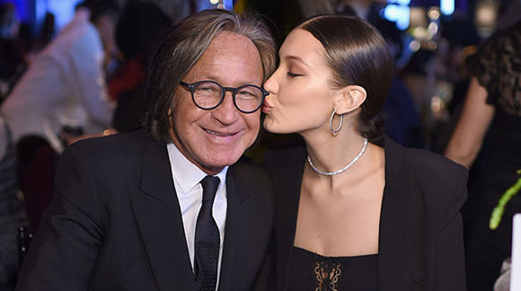 Mohamed Hadid Photo