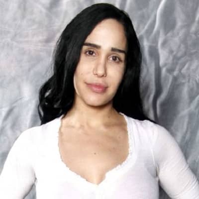 Nadya Suleman