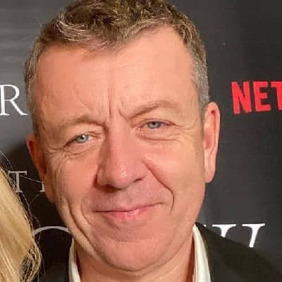 Peter Morgan