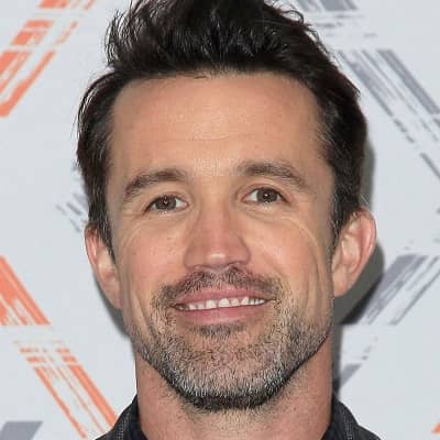 Rob McElhenney