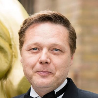 Shaun Dooley