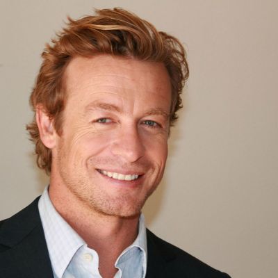 Simon Baker