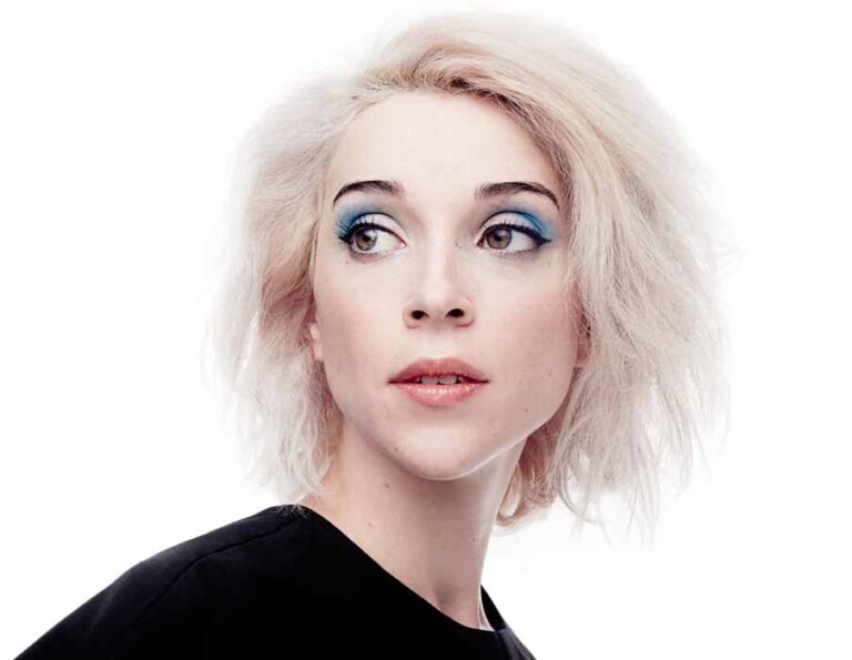 St. Vincent photos