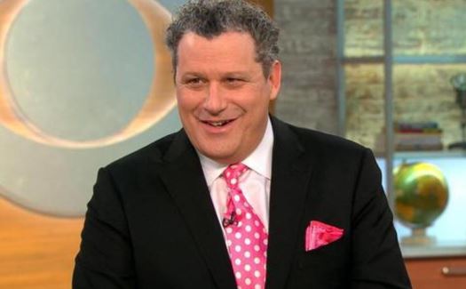 The photo of Isaac Mizrahi