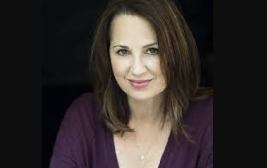 The photo of Paula Marshall