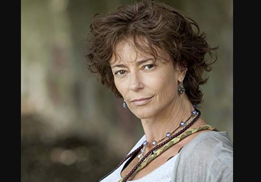 The photo of Rachel Ward