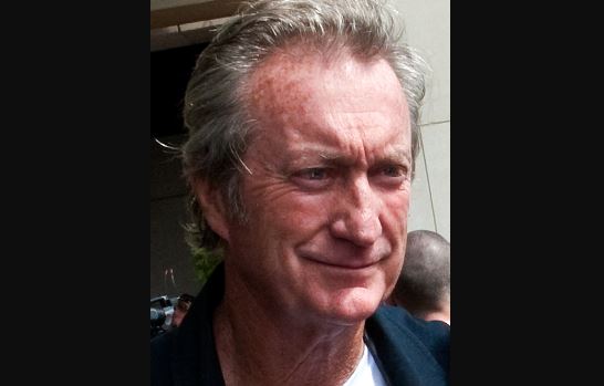 The picture of Bryan Brown