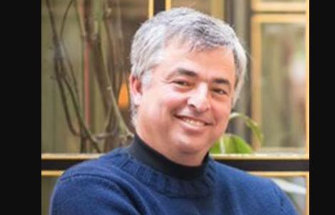 The picture of Eddy Cue