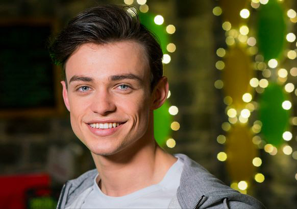 Thomas Doherty pics