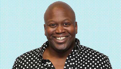 Tituss Burgess Photo