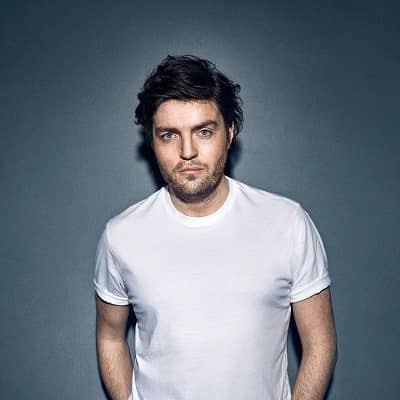 Tom Burke