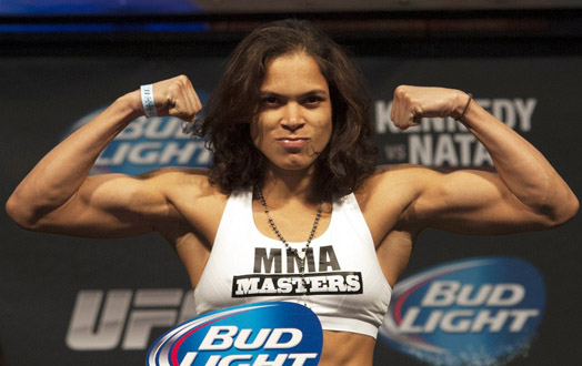 amanda nunes pics