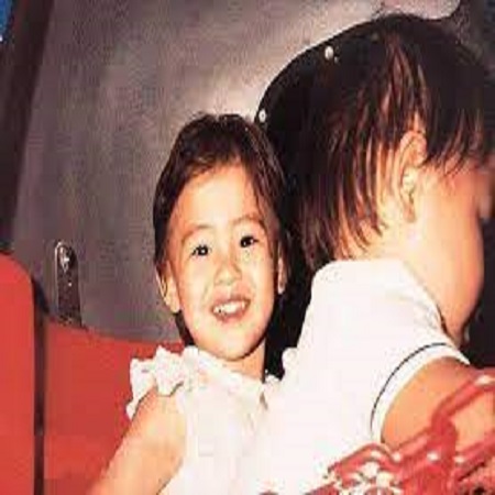 cecilia cheung childhood photo 17QQ