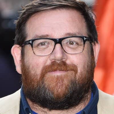 Nick Frost