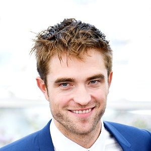 Robert Pattinson