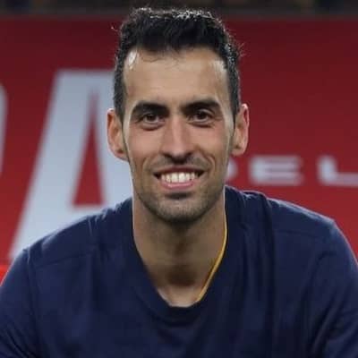 Sergio Busquets